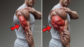 Grow Bigger Triceps Fast – 5 Explosive Moves for Arm Size & Strength!