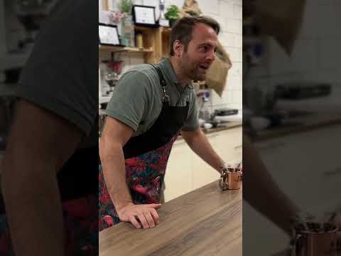 Un cliente al BAR