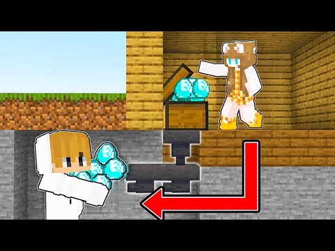 7 Ways to Steal Diamonds in Minecraft! ( Tagalog )