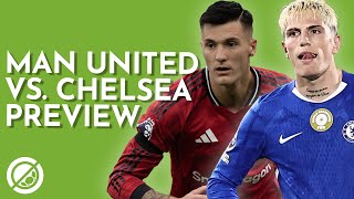 United vs Chelsea: Garnacho Returns, United on the Brink & Chelsea’s 12-year drought at Old Trafford
