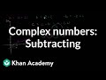 Complex Numbers and Vectors