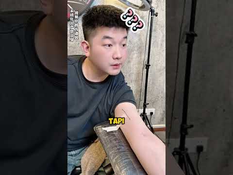 Pria Ini Nyesel Di Tatto❗😂