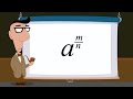 Exploring Rational Exponents in Pre-Algebra