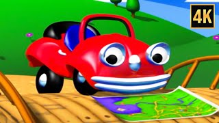 Time Alone with Honk Toot Swoshoosh + More Animated Cartoon for Kids