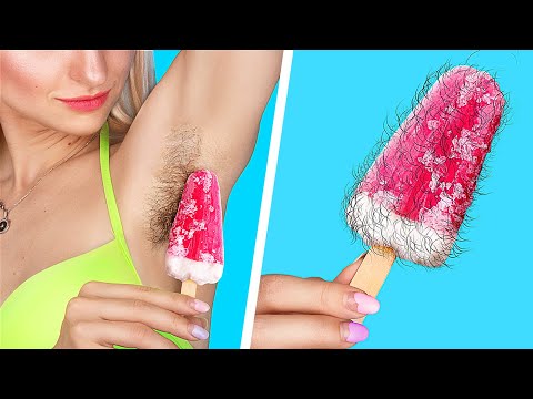 18 Sommer Hacks, die Wirklich Funktionieren!