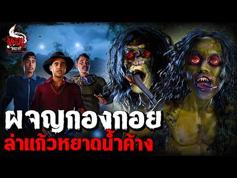 ผจญกองกอย ล่าแก้วหยาดน้ำค้างเขาภูพาน | หลอนไดอารี่ EP.293