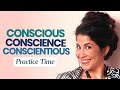Understanding Consciousness and Related Terms