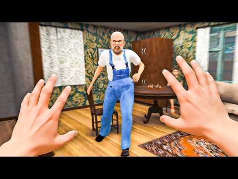 KÖYDEN KAÇMAYA ÇALIŞIYORUM | | Schoolboy Escape 2: Village