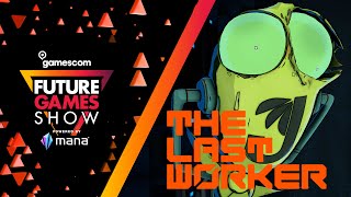 The Last Worker Preview - Late stage capitalism run amok