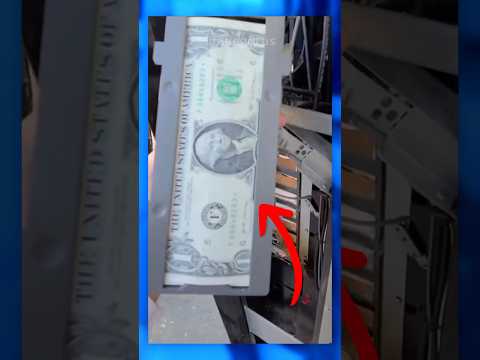 Cuánto $$$ Dinero ha Generado Esta Máquina Expendedora en 4 Días