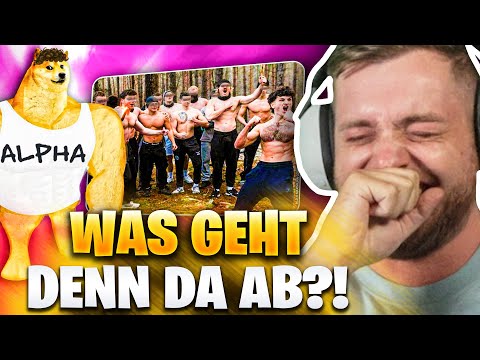 😂😨Das KRANKE ALPHA FERIENLAGER ist ein FIEBERTRAUM! - 2boredGuys REAKTION | Trymacs Highlights