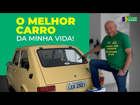 RELEMBRANDO QUANDO COMPREI O MEU PRIMEIRO CARRO | LUCIANO HANG