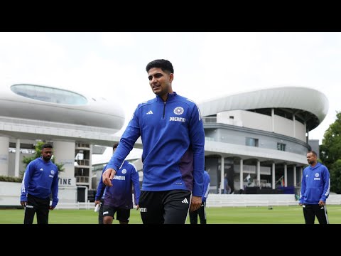 Why Edgbaston Test will be known  as the Gill Test ?