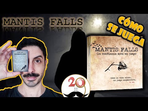 Reseña de Mantis Falls en YouTube