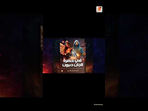 فيديو 2 من رواية في حضرة الجان حبرون