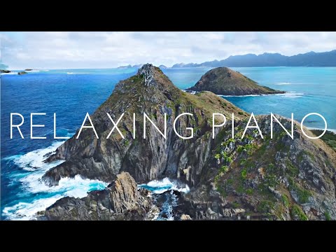 Piano Relaxing Music 🍀 Study Piano Music 🍀 Piano  For Stress Relief 🍀 Music For Studying