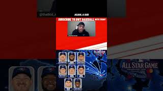 #mlb needs to change the All Star voting format #baseball #mlballstar