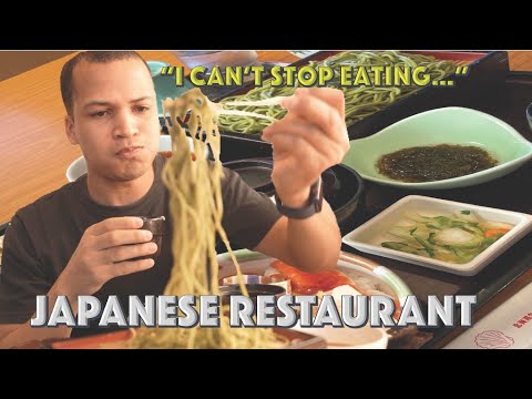 The BEST Japanese Food in Japan