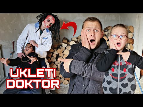 UKLETI DOKTOR SE PRIŠUNJAO U KUĆU I OTEO DEJLU DOK JE SPAVALA(URADIO JOJ OVO...