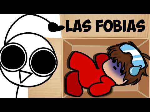 LAS FOBIAS