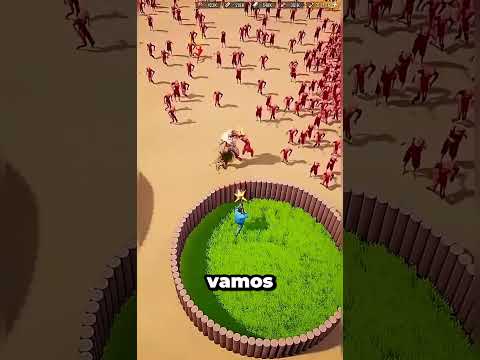 Os zumbis nos atacaram! 🧟