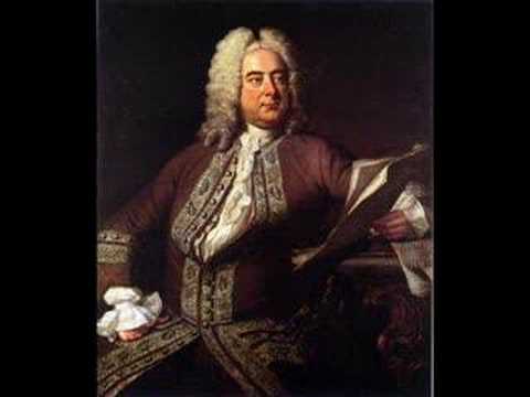 The Arrival of the Queen of Sheba - George Frideric Handel