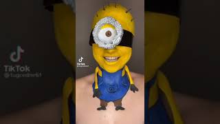 Tuğçe Demir Minion Tiktok Paylaşımı