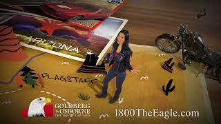 Goldberg & Osborne Spread the Word