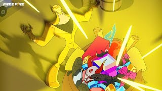 🤡♾️¡Todos a bordo del Tren Infinito! [Animación: FINAL] | Garena Free Fire LATAM