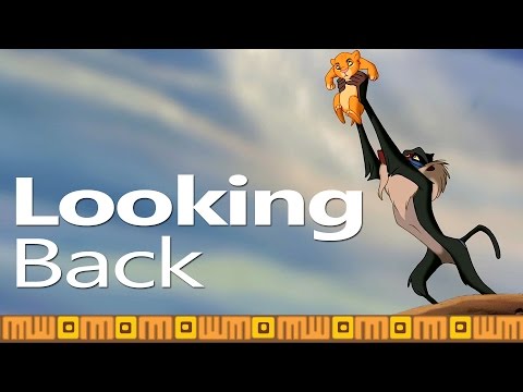 The Lion King Legacy Collection | Looking Back