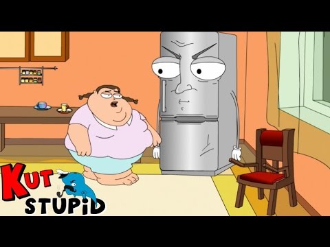 Убийственный голод — KuTstupid