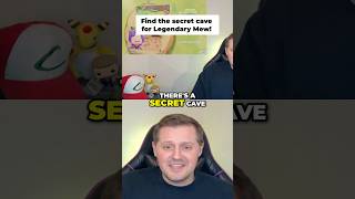 A SECRET LEGENDARY CAVE?! | Pokopia Secrets & How to Get a Legendary #Pokemon! #pokemonpokopia