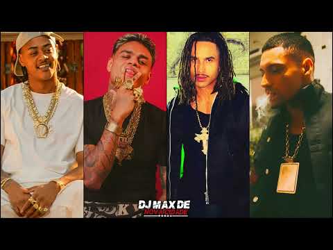 TRAP BRASIL 2024 - MATUÊ ,FILIPE RET,MC CABELINHO,TZ DA CORONEL  - PLAYLIST TRAP BRASIL 2024 #trapbr