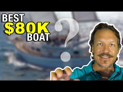 My Pick for the BEST Offshore Boat at $80K