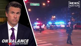 YouTube video thumbnail: ‘Teen Takeovers’ in Chicago Revive Debate Over Policing and Crime