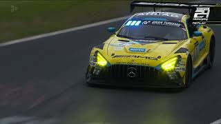 3rd to 5th Hours  extended highlights | ADAC 24h Nürburgring 2024