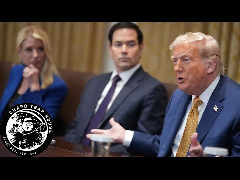 Trump Admin Epstein Sh*t Show | Chapo Trap House