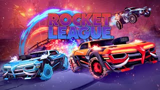 Live avec Noah Sur Rocket League