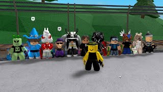 Tiny Avatars in Murder Mystery 2!