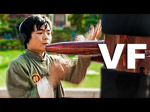 KARATE KID : LEGENDS Bande Annonce VF (2025)