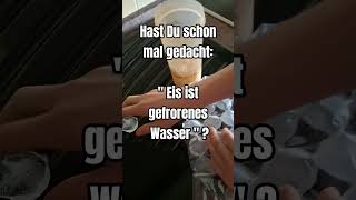 Eis...Eiscrusher...Eis im Shaker zum Eiweißshake mixen...kühle Getränke...Mixer...Gedanken zum mixen