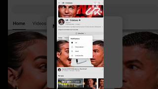 Cristiano new channel #urcristiano