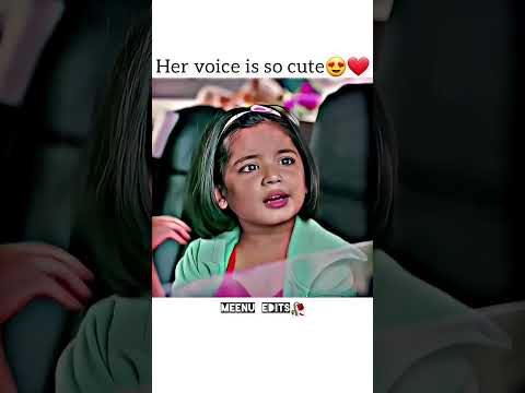 Cute voice🥰❤#cutevoice #cutebaby #fatherdaughter #love #pakistaniactor #pakistanidrama