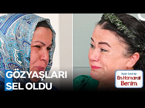 "Koca Değildi Baba Da Olmadığını Anlayınca Bıraktım" - En Hamarat Benim 924. Bölüm
