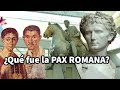 Pax Romana Events and Characteristics