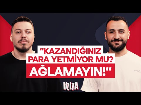 KONTRAVOLTA & HİDRA | WANDA & ICARDI, MIKE TYSON-JAKE PAUL, PANDEMİ, POGBA, YABANCI HAKEM |VOLTA #15