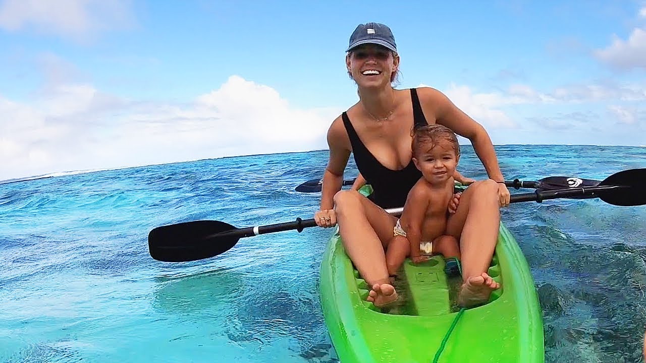 The PERFECT PLACE? Cook Islands Part 1 of 2