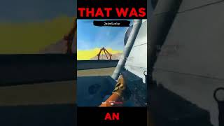 Even the ENEMY was impressed