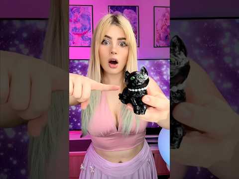 Mi GATITA BEBÉ se CONVIRTIÓ en un SQUISHY!! 😱😭💖