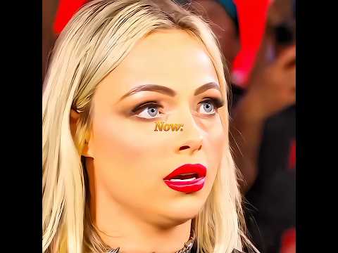 Liv Morgan and Dominik mysterio Then vs now edit 😷🥵||#wwe #shorts #viral #ytshorts #viralvideo